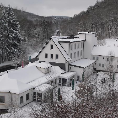 Hotel "Am Bergpark" Neue Drusel Kassel Exteriér fotografie