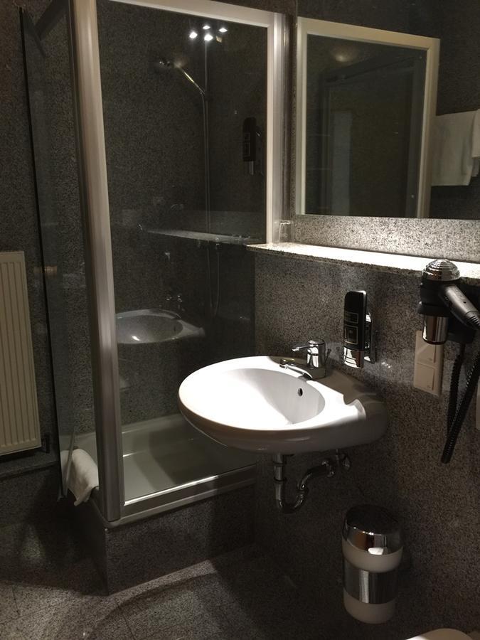 Hotel "Am Bergpark" Neue Drusel Kassel Exteriér fotografie