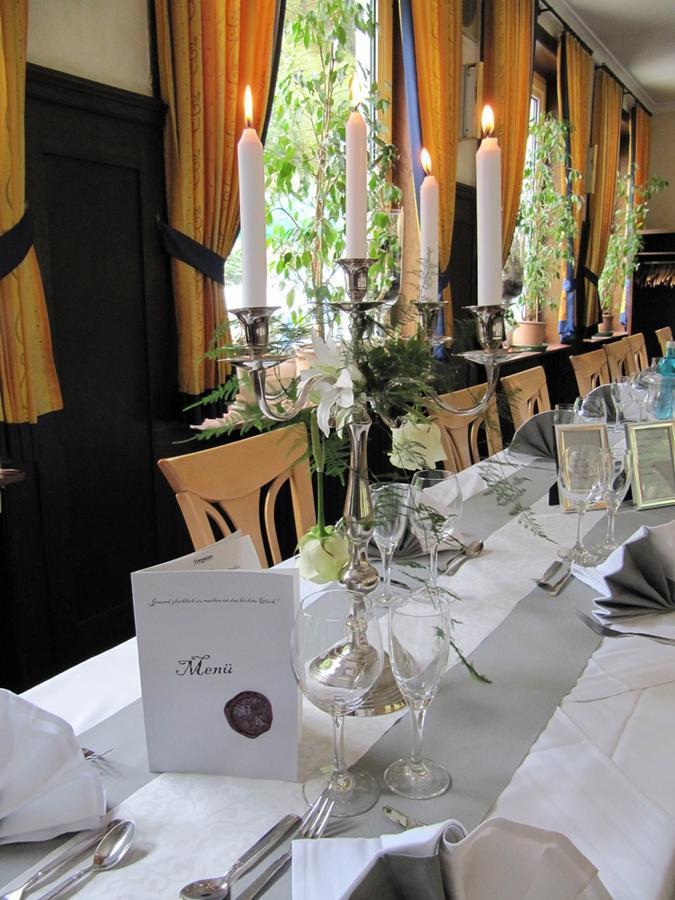Hotel "Am Bergpark" Neue Drusel Kassel Exteriér fotografie